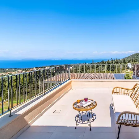 ヴィラ Orion Tsoukaládhes