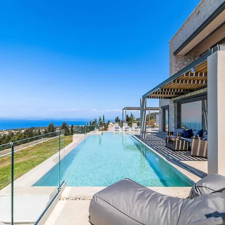 ヴィラ Orion Tsoukaládhes