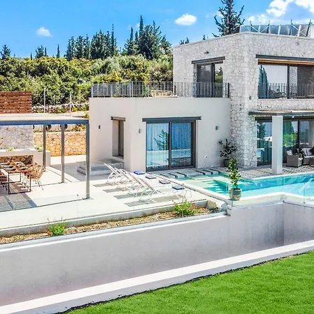 Orion ヴィラ Tsoukaládhes