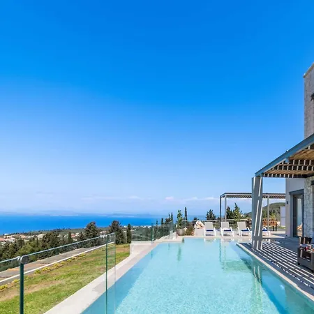 Orion Villa Tsoukaladhes