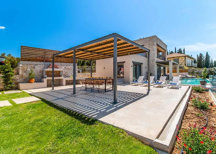 Vilă Orion Tsoukaládhes